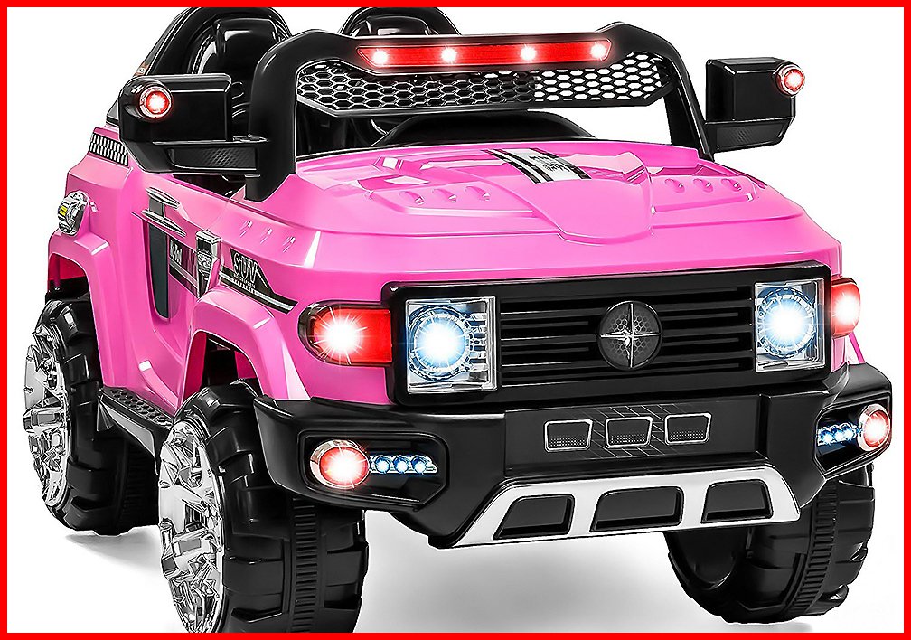 best ride on trucks for toddlers